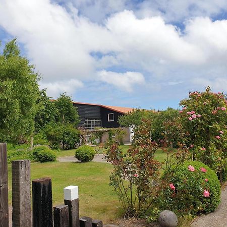 De Vrijheid-Plantage Apartman De Cocksdorp  Kültér fotó