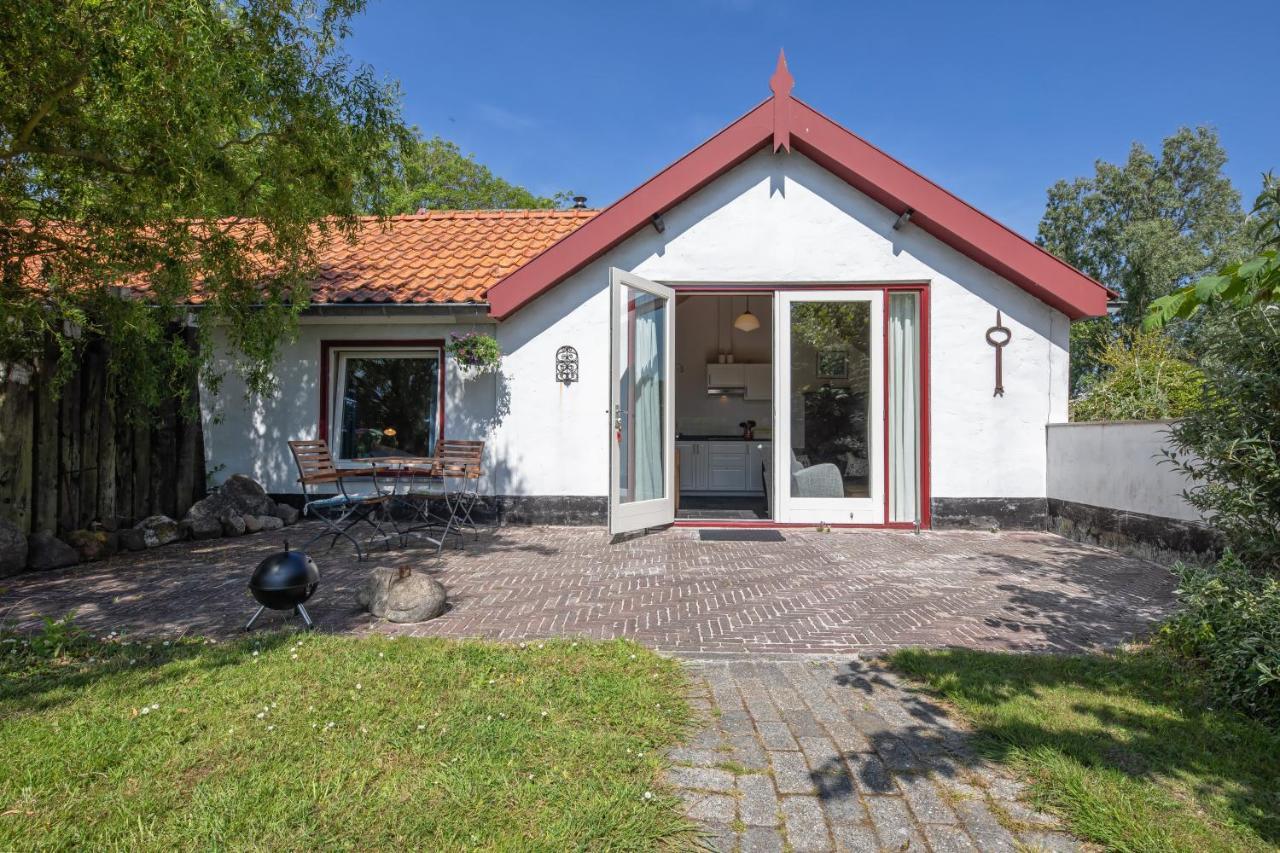 De Vrijheid-Plantage Apartman De Cocksdorp  Kültér fotó